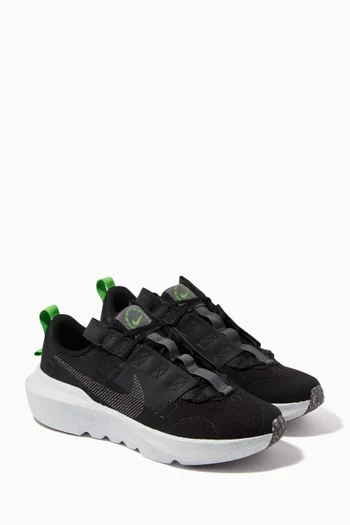 Crater Impact Sneakers  