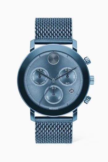 BOLD Evolution Chronograph Quartz Watch, 42mm