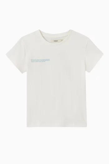 Organic Cotton T-shirt