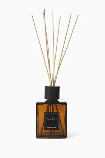 أعواد توزيع عطر سوبريم امبر، 1000 ملل