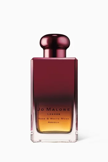 عطر أبسولو روز اند وايت مسك، 100 ملل