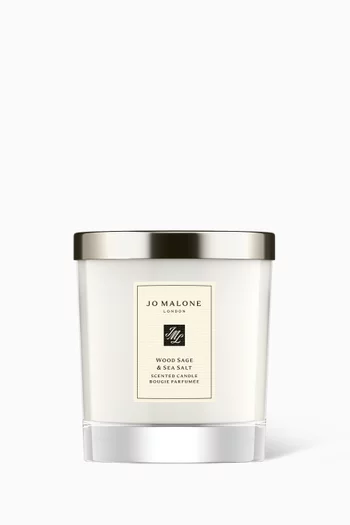 Wood Sage & Sea Salt Home Candle, 200g   