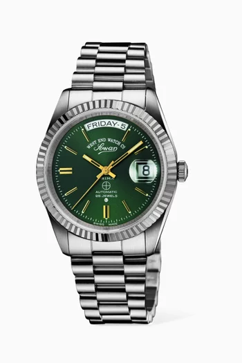 The Classics Automatic Watch, 37mm 