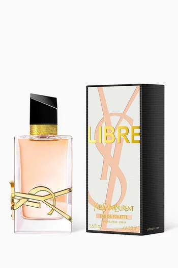 Libre Eau de Toilette, 50ml 