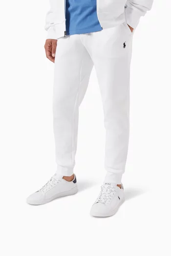 Heritage Court II Sneakers in Leather