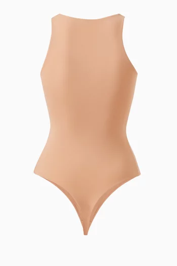 Fits Everybody High Neck Bodysuit    