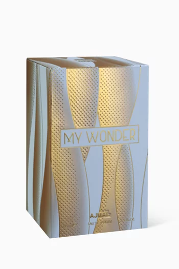 ماء عطر ماي ووندر، 85 ملل