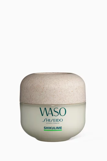 WASO SHIKULIME Mega Hydrating Moisturizer, 50ml 