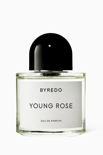 Young Rose Eau de Parfum, 100ml 