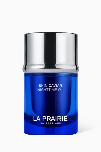 Skin Caviar Nighttime Oil, 20ml