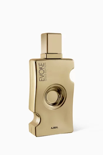 Evoke Gold Edition Eau de Parfum For Her, 75ml 