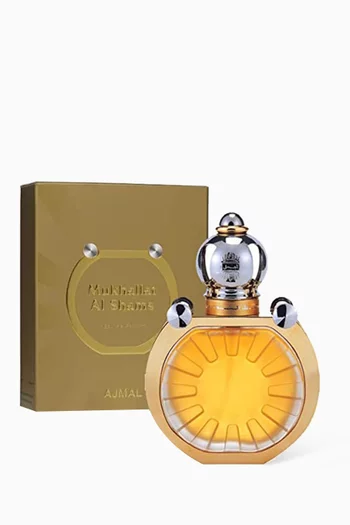 Mukhallat Shams Eau de Parfum Spray, 50ml 
