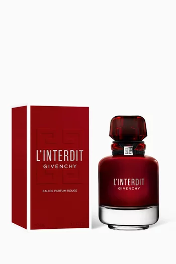 ماء عطر لانتيردي روج، 80 ملل