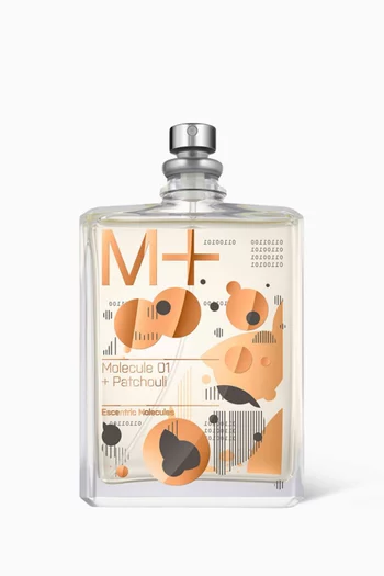 Molecule 01 + Patchouli Eau de Toilette, 100ml 