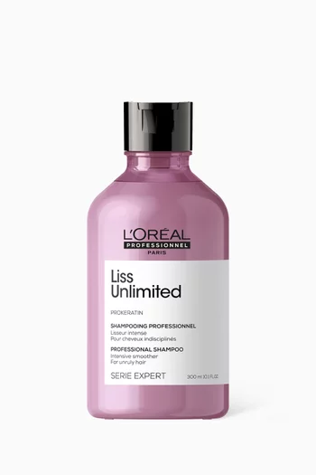 Liss Unlimited Shampoo, 300ml 