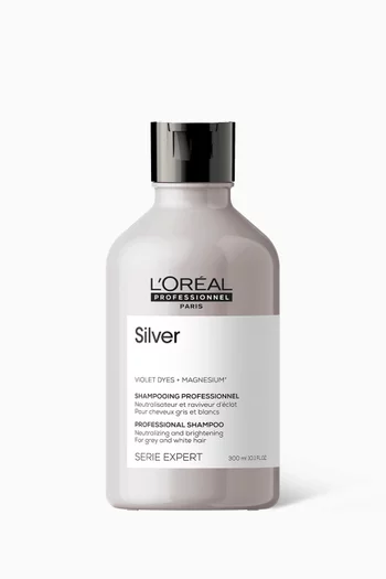 Silver Shampoo, 300ml  
