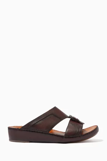 Cinghia Laceto Sandals in Softcalf        
