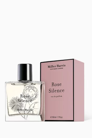 ماء عطر روز سايلنس، 50 ملل