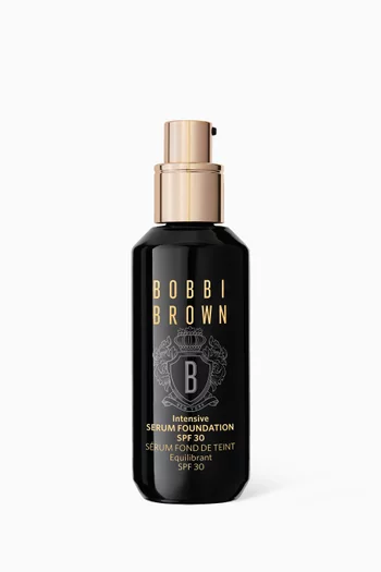 Warm Beige Intensive Serum Foundation SPF 40, 30ml 