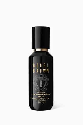 Warm Beige Intensive Serum Foundation SPF 40, 30ml 