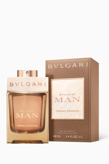 ماء عطر بولغاري مان تيراي إسينس، 100 ملل