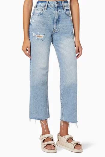 Gavin Jeans in Cotton Denim