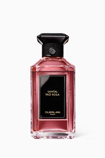 ماء عطر سانتال باو روزا، 200 ملل