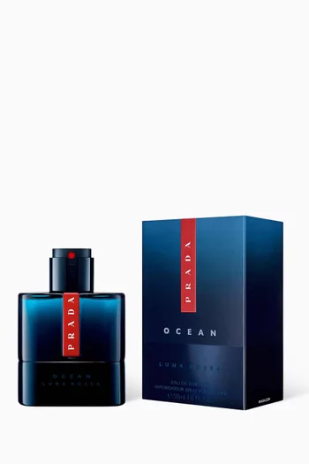 Luna Rossa Ocean Eau de Toilette, 50ml 