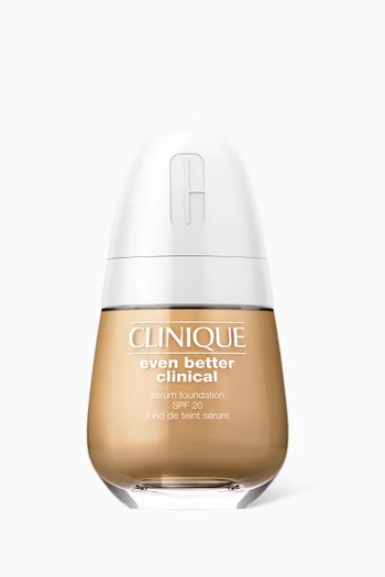 CN90 Sand Even Better Clinical™ Serum Foundation SPF20, 30ml   