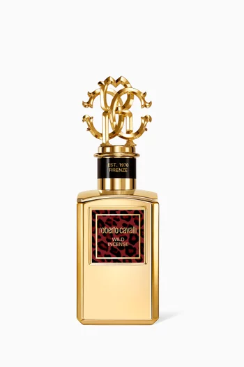 Gold Collection Wild Incense Eau de Parfum, 100ml 