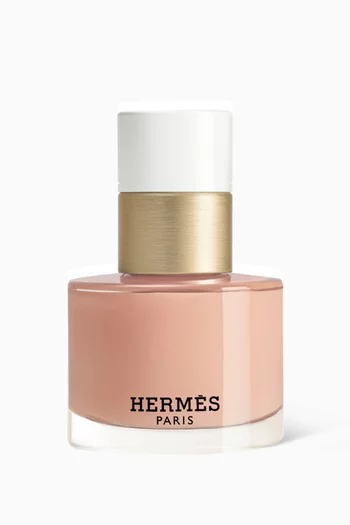 03 Rose Coquille Les Mains Hermes Nail Enamel, 15ml