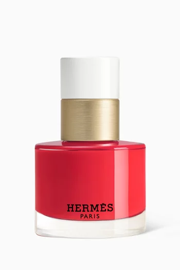 46 Rouge Exotique Les Mains Hermes Nail Enamel, 15ml