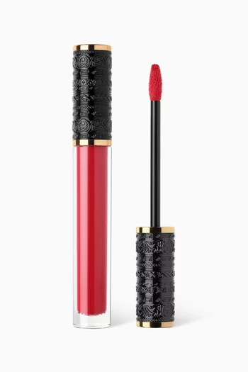 Prohibited Rouge La Rouge Parfum Liquid Ultra Matte Lipstick, 3ml