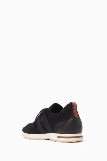 360 LP Lady Flexy Walk Sneakers in Wish® Wool