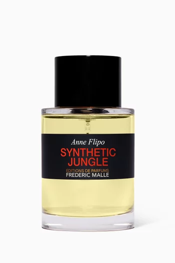 Synthetic Jungle Eau de Parfum, 100ml 