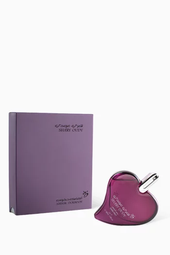 عطر للشعر شعري عودي، 30 ملل