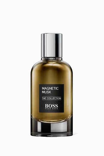 BOSS The Collection Magnetic Musk  Eau de Parfum, 100ml
