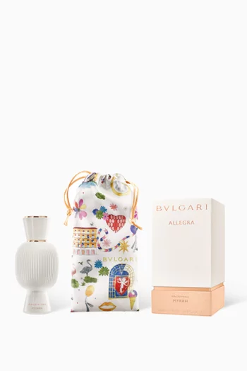 Allegra Magnifying Bergamot Eau de Parfum, 40ml