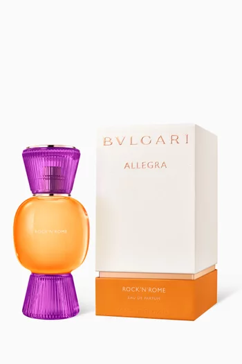 Allegra Rock'n'rome Eau de Parfum, 50ml