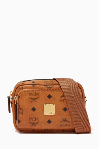 Shop MCM Crossbody Bags For Women Online in Saudi Ounass