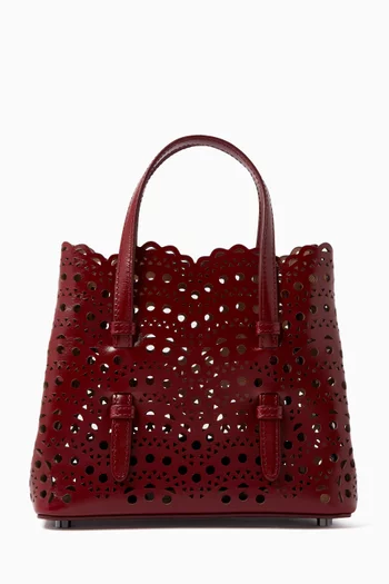 Shop Alaia Bags For Women Online in Saudi Ounass