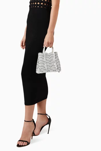 Mina 20 Tote Bag in Vienne Wave Calfskin