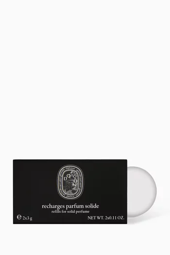 Do Son Solid Perfume Refills, Pack of 2 