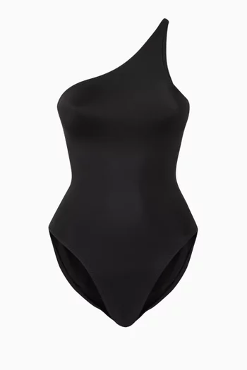 One Shoulder Mio One-piece Swimsuit  
