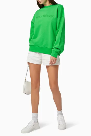 Lightweight Professor Sweatshirt        