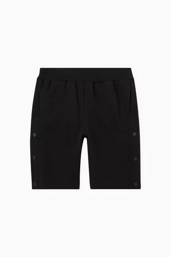 Fendiness Shorts in Technical Fabric