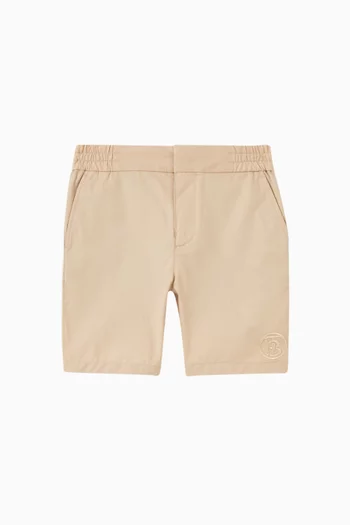 Leonard Shorts in Cotton  