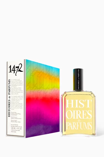 1472 La Divine Comédie Eau de Parfum, 120ml 