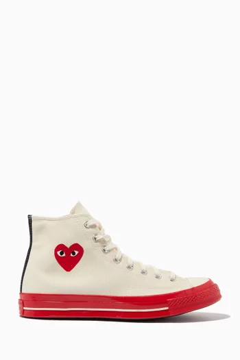 x Converse CT70 High Top sneakers in Canvas  