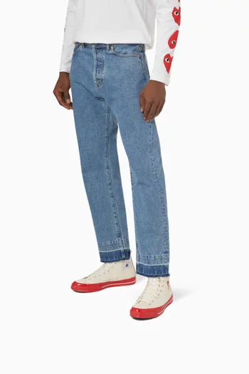 x Converse Chuck 70 High Top Sneakers in Canvas